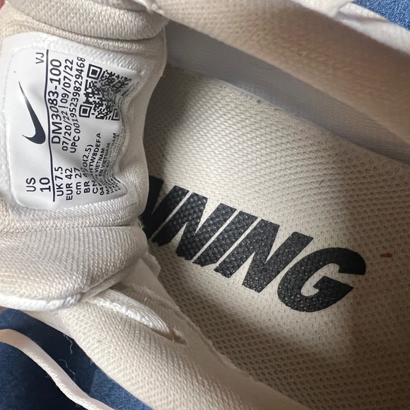 Nike React-Size 10 - Picture 3 of 5